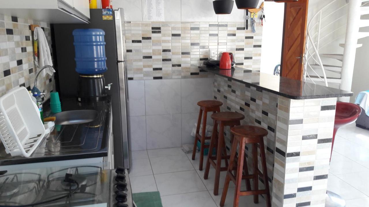 Porto De Galinhas - Casa Portomar - 3 Quartos - 14 Hospedes - Com Piscina - 185M Luaran gambar