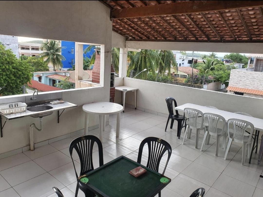 Porto De Galinhas - Casa Portomar - 3 Quartos - 14 Hospedes - Com Piscina - 185M Luaran gambar