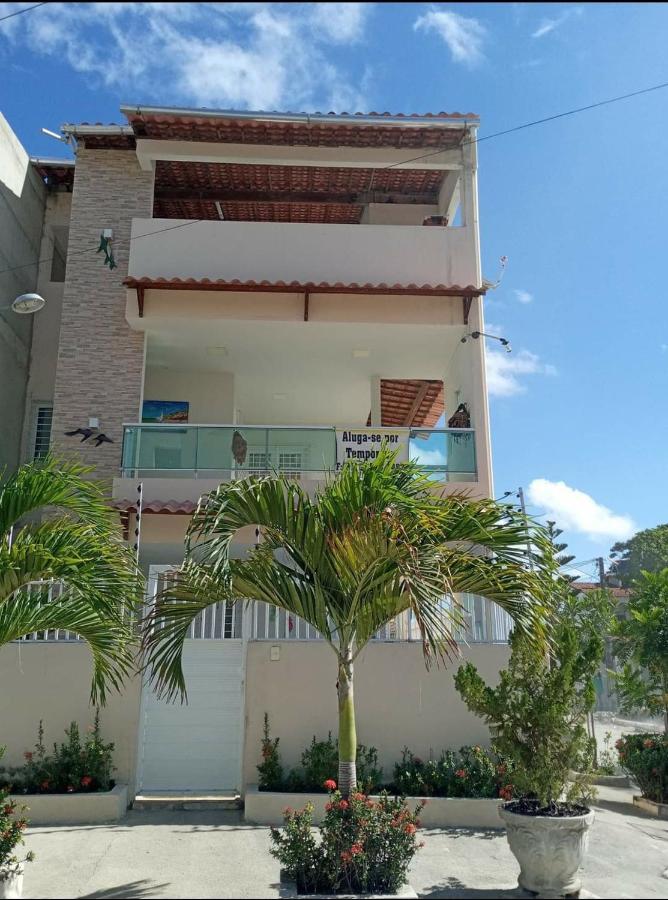 Porto De Galinhas - Casa Portomar - 3 Quartos - 14 Hospedes - Com Piscina - 185M Luaran gambar