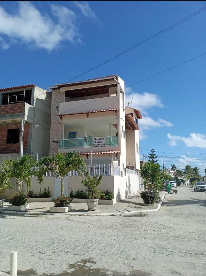 Porto De Galinhas - Casa Portomar - 3 Quartos - 14 Hospedes - Com Piscina - 185M Luaran gambar