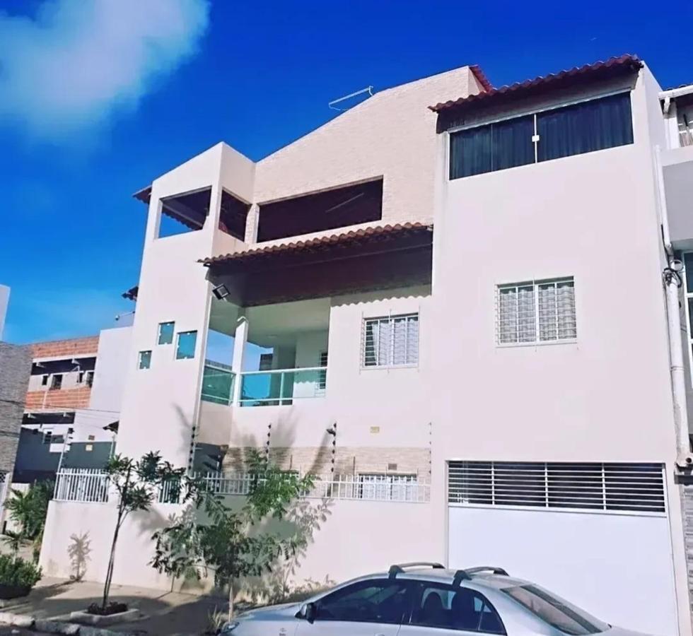 Porto De Galinhas - Casa Portomar - 3 Quartos - 14 Hospedes - Com Piscina - 185M Luaran gambar