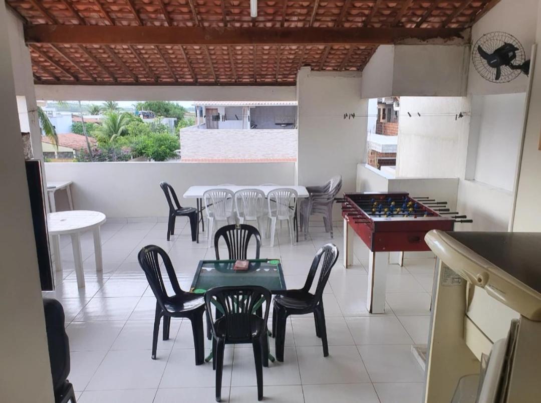 Porto De Galinhas - Casa Portomar - 3 Quartos - 14 Hospedes - Com Piscina - 185M Luaran gambar