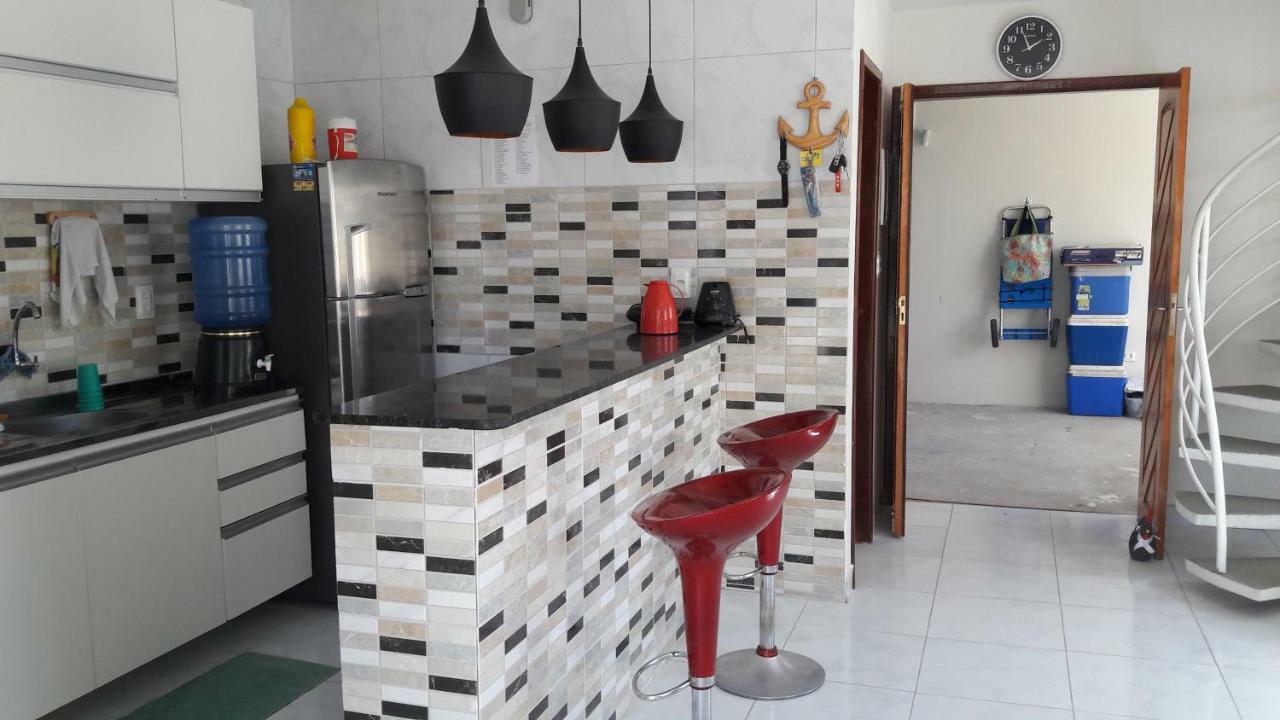Porto De Galinhas - Casa Portomar - 3 Quartos - 14 Hospedes - Com Piscina - 185M Luaran gambar